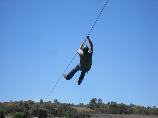 Supert tirolesa